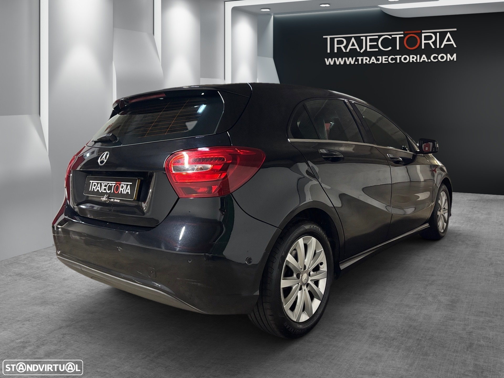Mercedes-Benz A 160 CDi BE Urban - 3