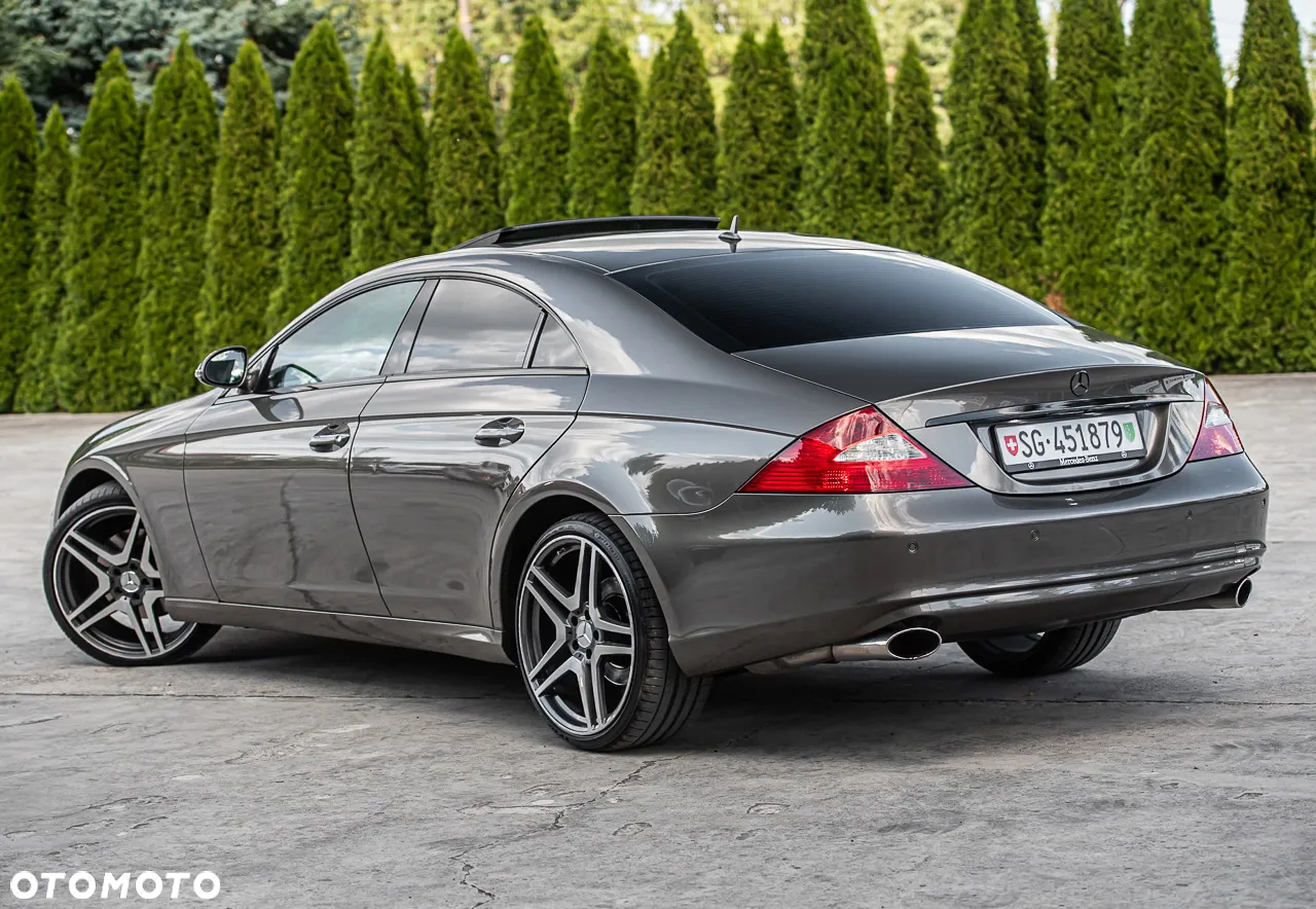 Mercedes-Benz CLS 350 CGI 7G-TRONIC Grand Edition - 9