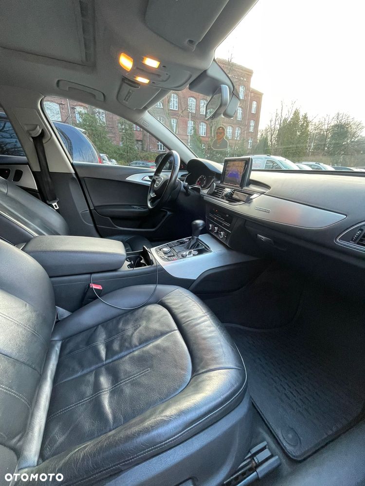 Audi A6 Limousine - 9