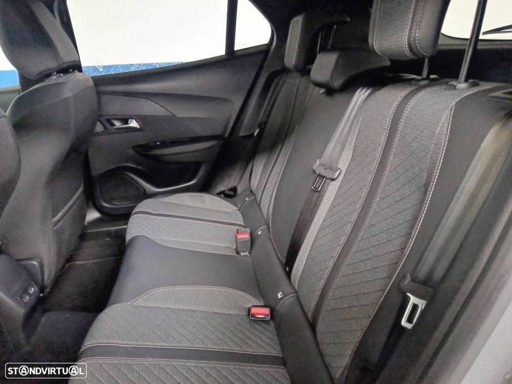 Peugeot 2008 1.2 Hybrid Allure e-DCS6 - 10