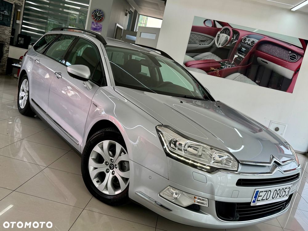 Citroën C5 2.0 HDi Exclusive - 34