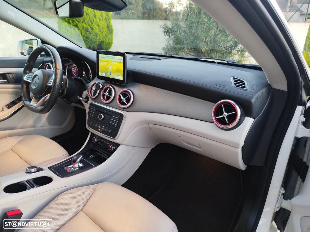 Mercedes-Benz CLA 45 AMG Shooting Brake 4-Matic - 9