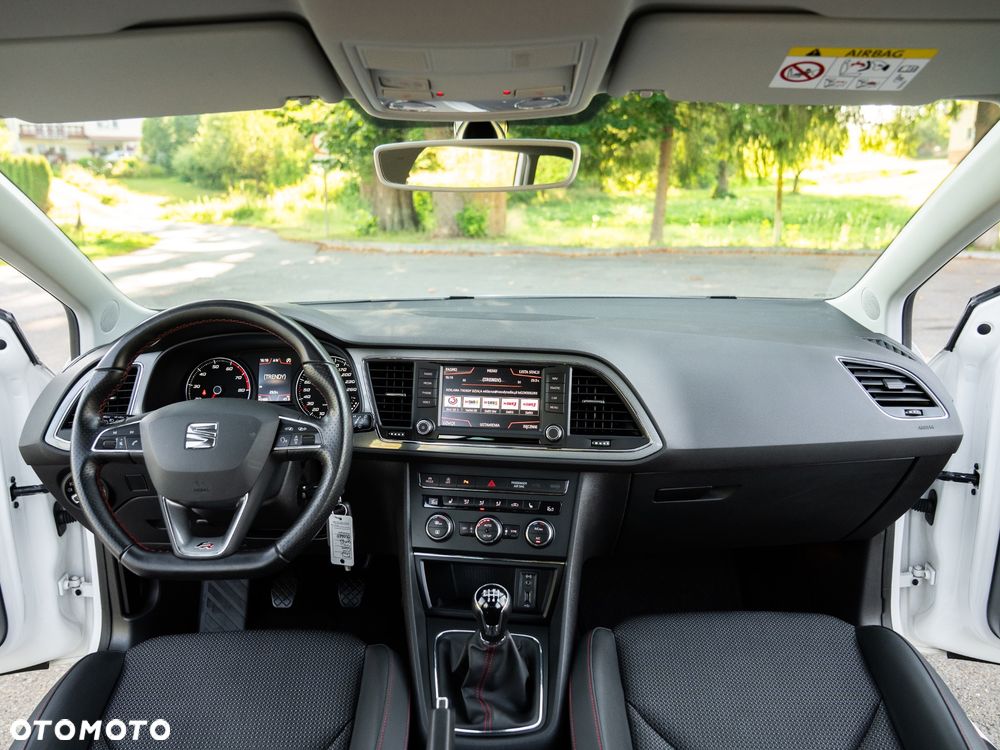Seat Leon 1.4 TSI FR S&S - 34