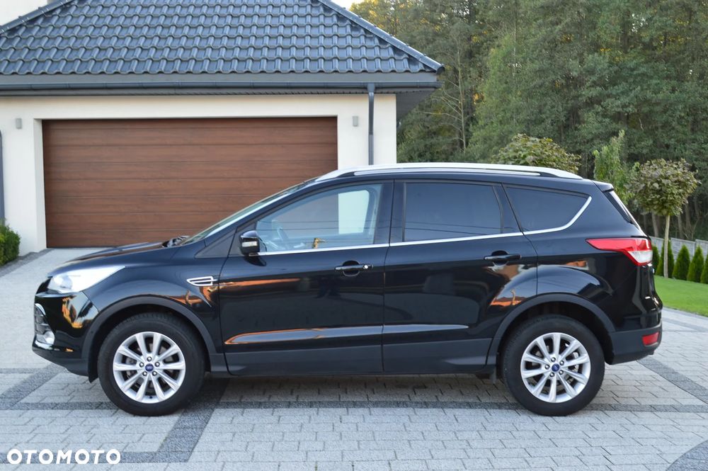 Ford Kuga 1.5 EcoBoost 2x4 Titanium - 21