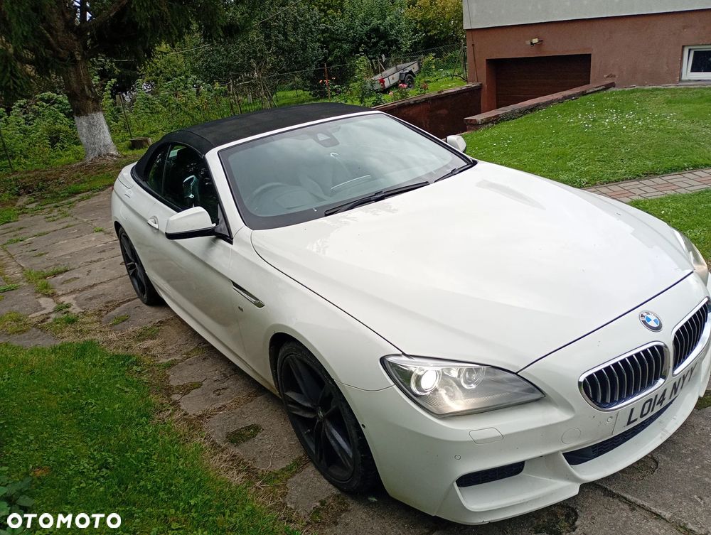 BMW Seria 6 640d - 6