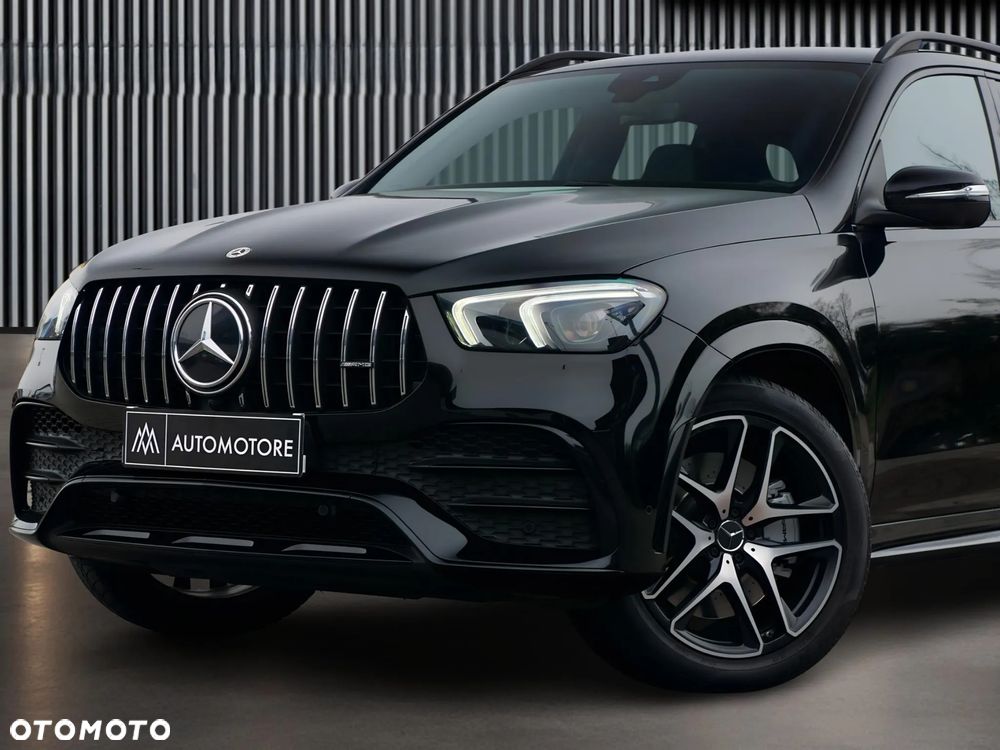 Mercedes-Benz GLE AMG 53 4-Matic - 2