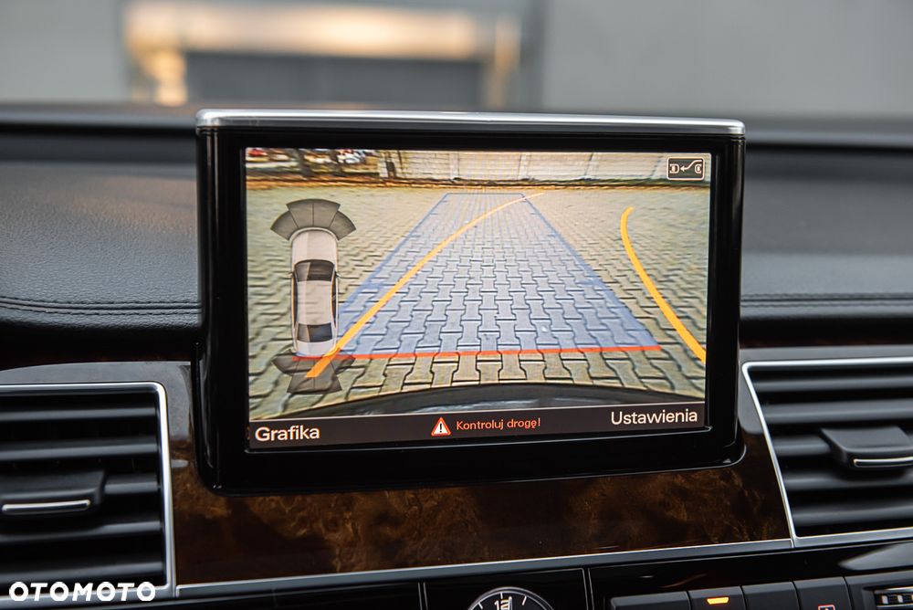 Audi A8 3.0 TDI DPF clean quattro tiptronic - 26