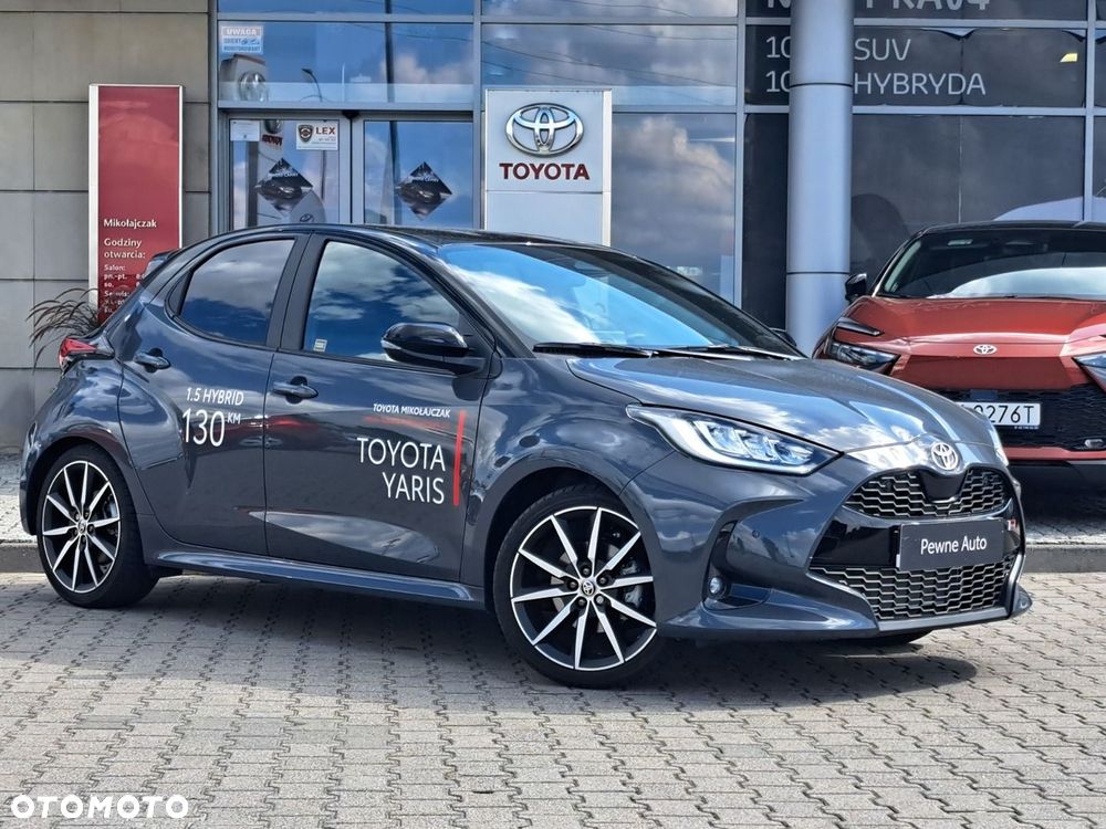 Toyota Yaris - 1