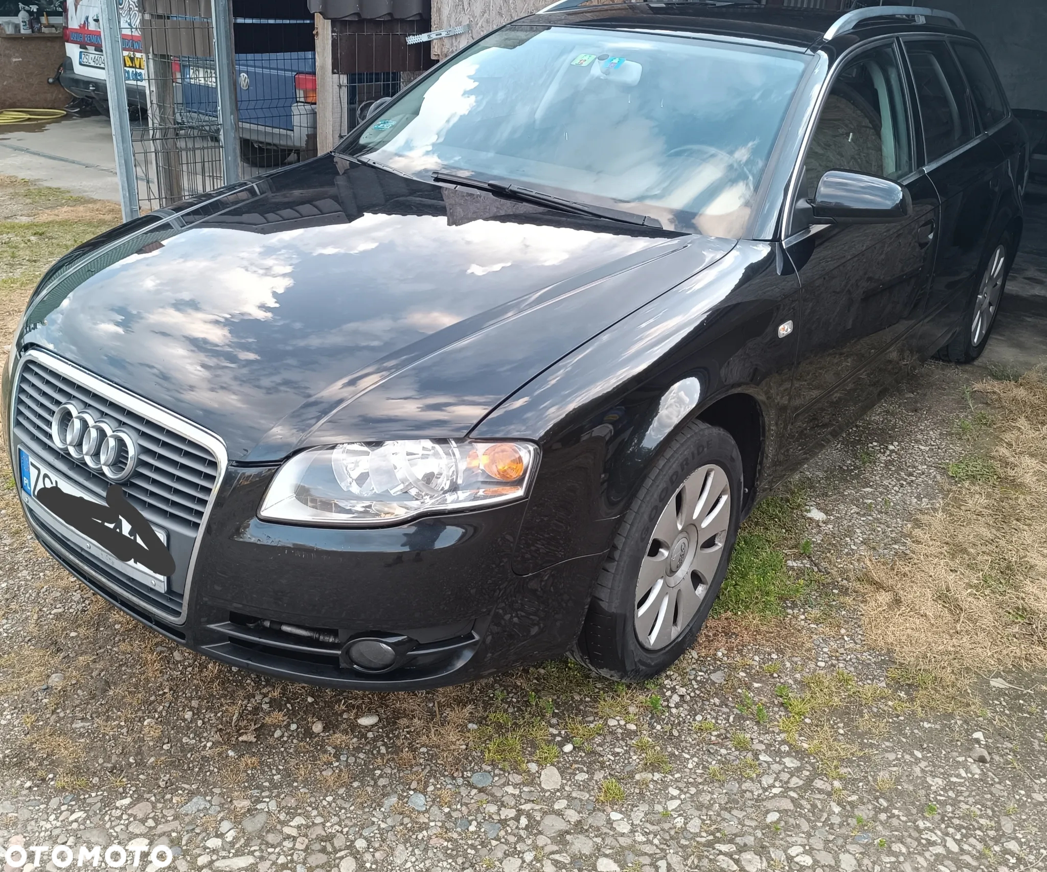 Audi A4 Avant 2.0 TDI - 8