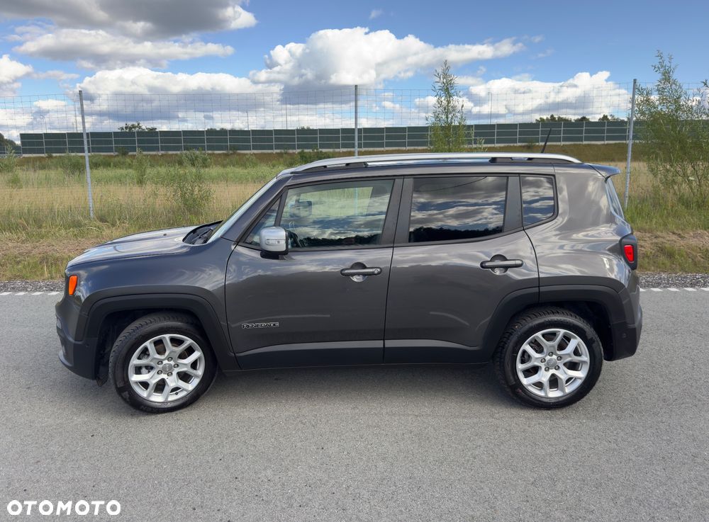 Jeep Renegade 1.6 MultiJet Limited - 6