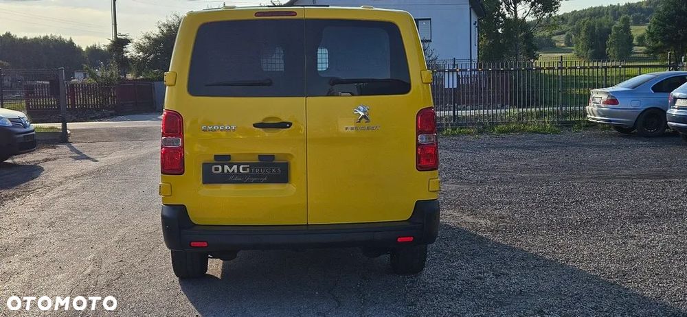 Peugeot EXPERT / WERSJA LONG / 2.0 HDI - 6
