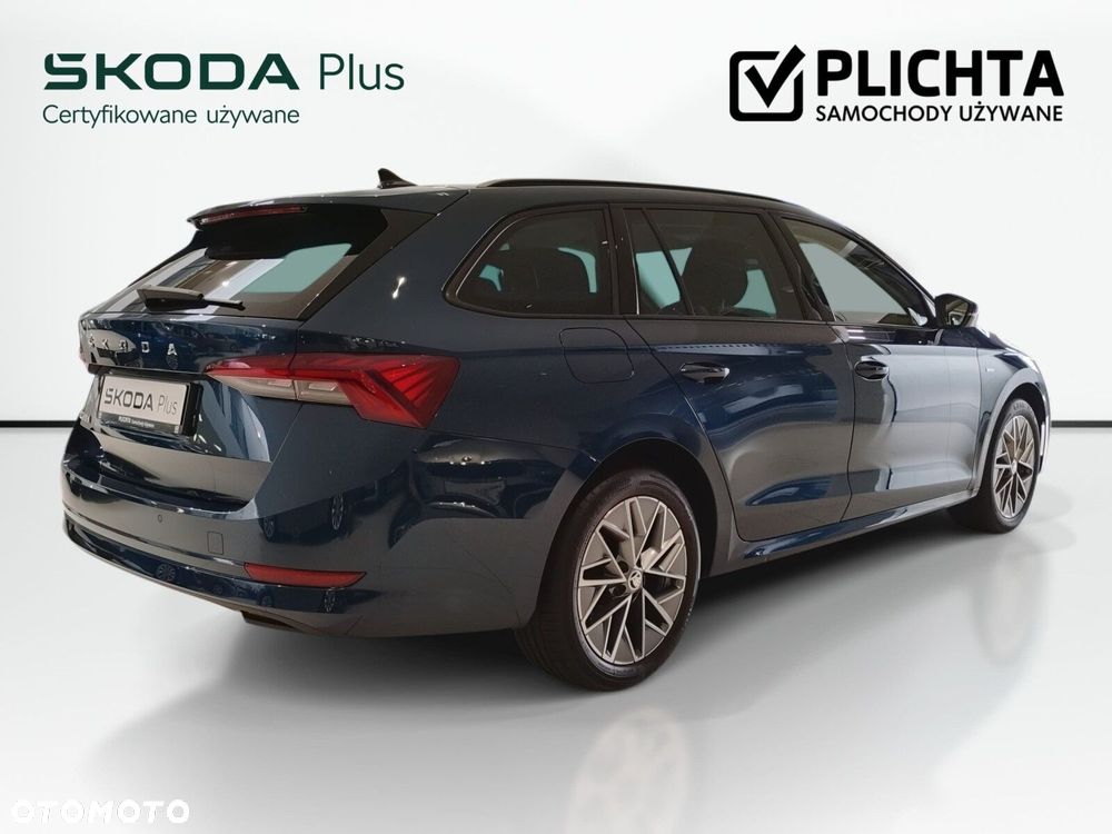 Skoda Octavia 2.0 TDI Ambition DSG - 6