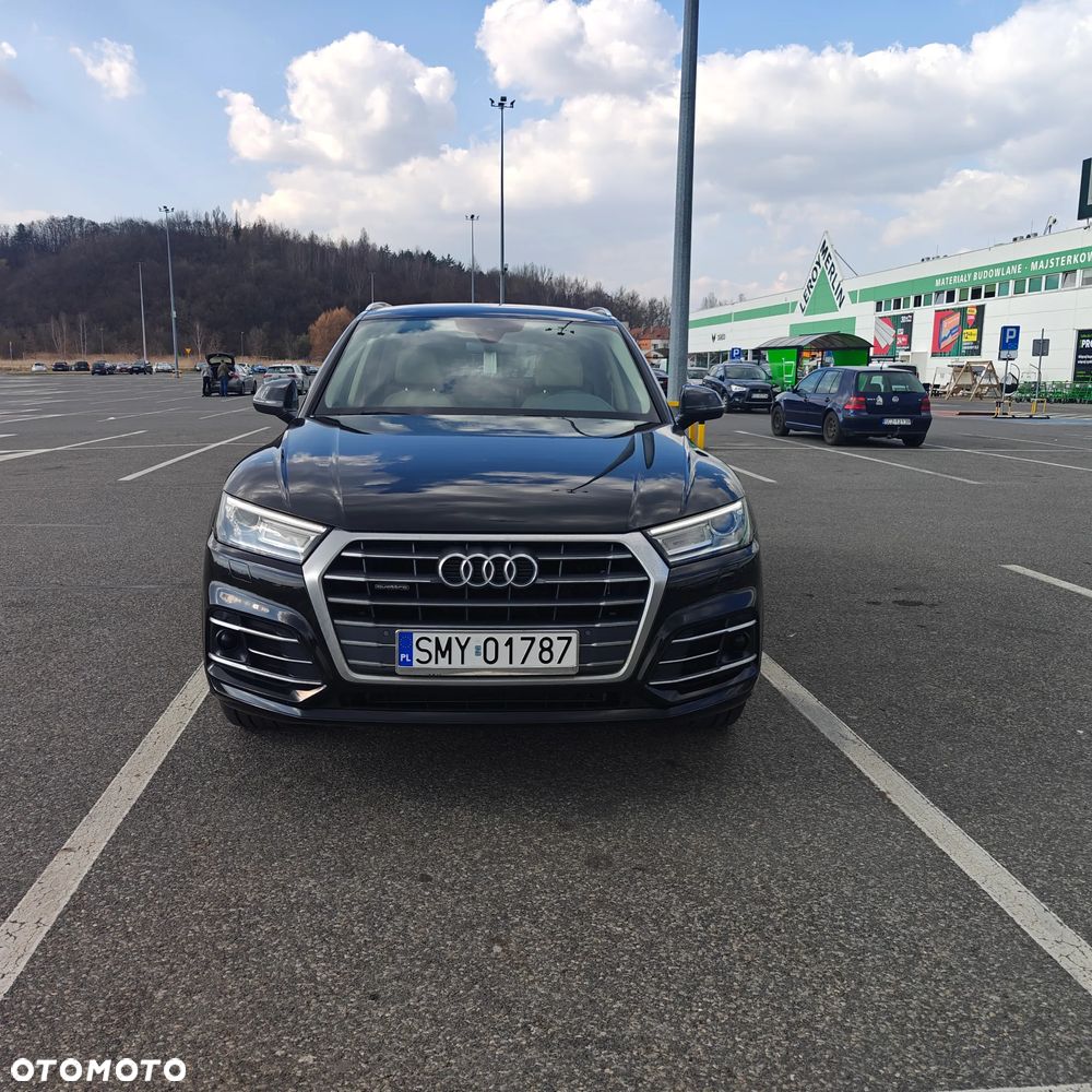 Audi Q5 2.0 TDI Quattro S tronic design - 2