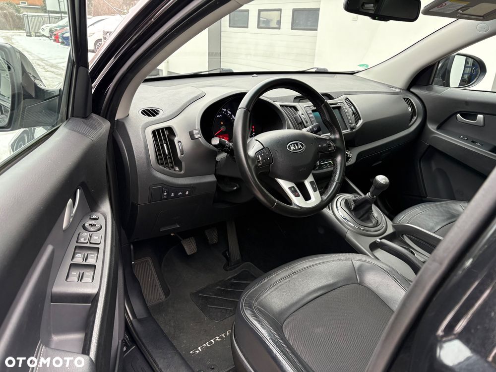 Kia Sportage 2.0 CVVT 4WD Fifa World Cup Edition - 14