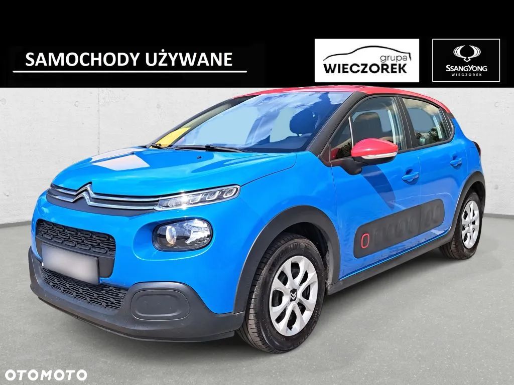 Citroën C3 - 1