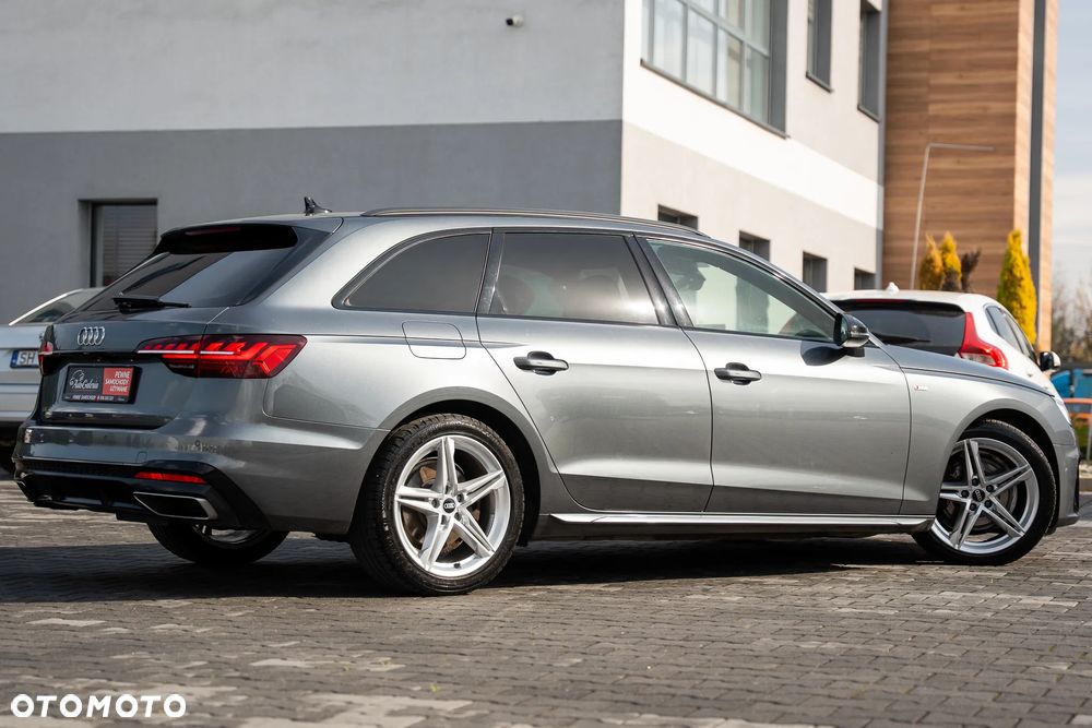 Audi A4 Avant 35 TFSI S tronic S line - 12