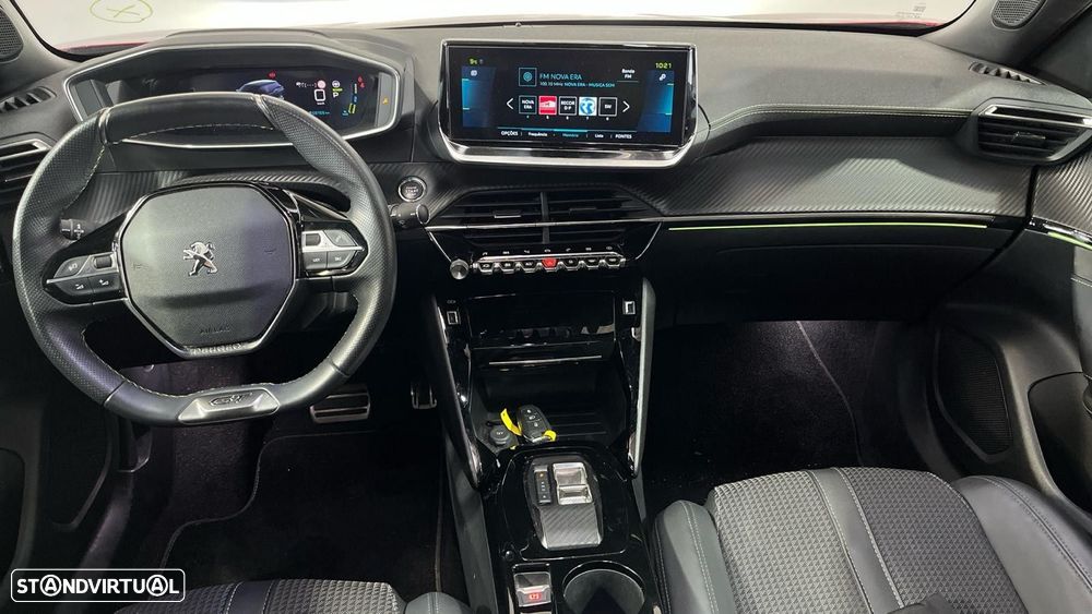 Peugeot e-2008 GT - 10
