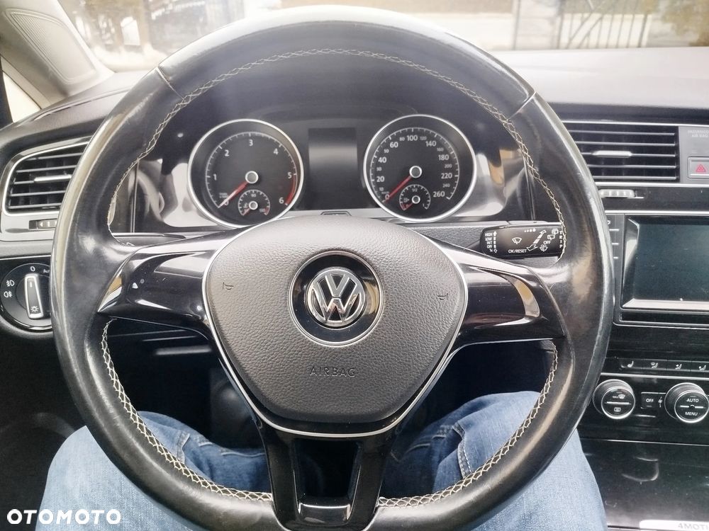 Volkswagen Golf 2.0 TDI 4Motion BlueMotion Technology Cup - 19