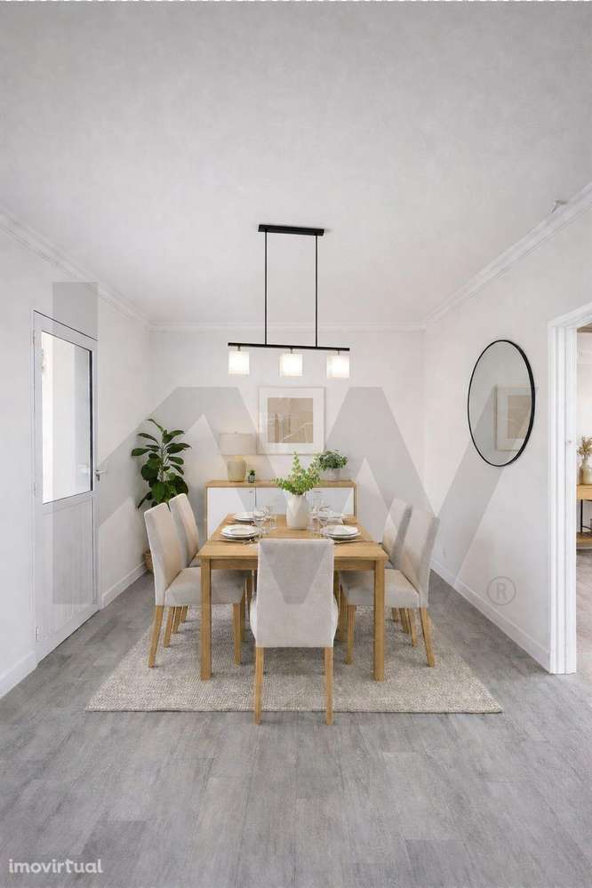 Moradia T3 Nova e arquitetura tradicional com Vista Mar |Gaula, Santa - Grande imagem: 3/8