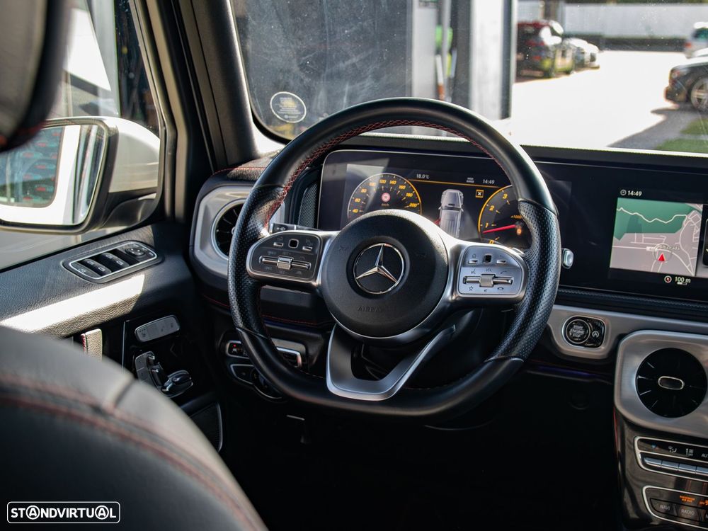Mercedes-Benz G 500 9G-TRONIC AMG Line - 25