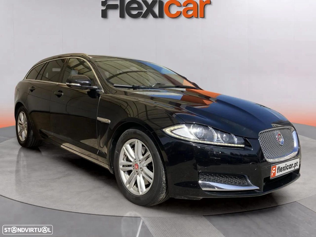 Jaguar XF Sportbrake 2.2 D R-Sport - 1