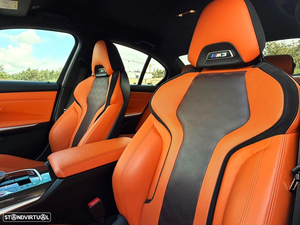 BMW M3 Competition - 20