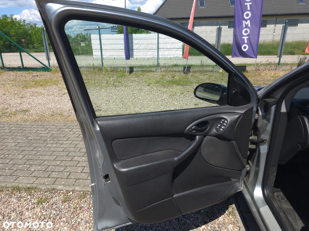 Ford Focus 1.8 TDCi FX Gold - 19