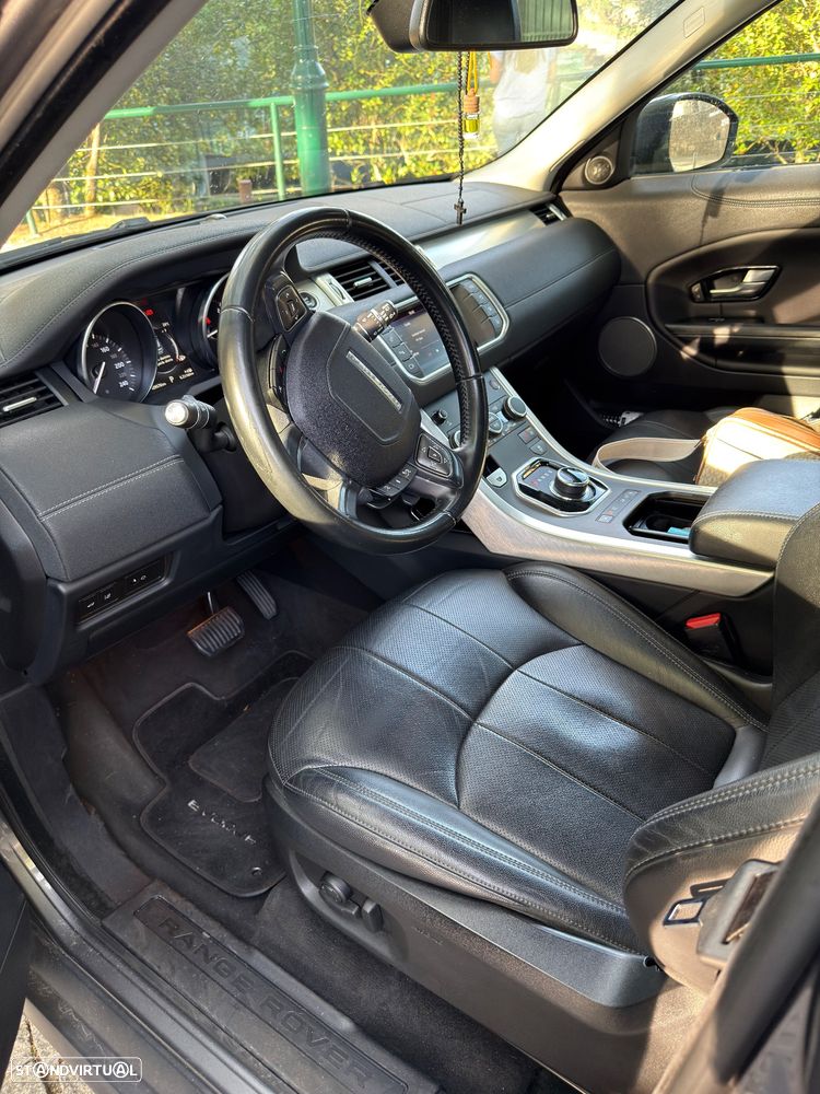 Land Rover Range Rover Evoque TD4 Aut. Landmark Edition - 9