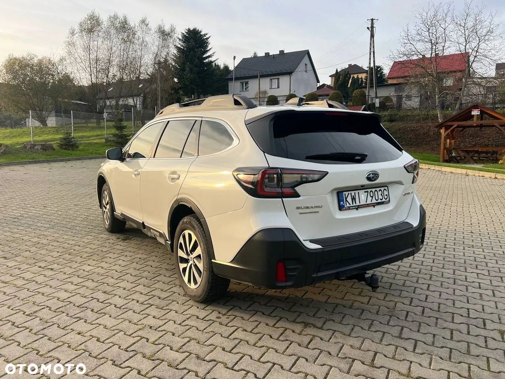 Subaru Outback 2.5i Trend (EyeSight) Lineartronic - 13