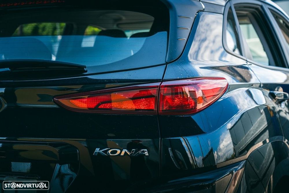 Hyundai Kauai 64 kWh Premium - 19