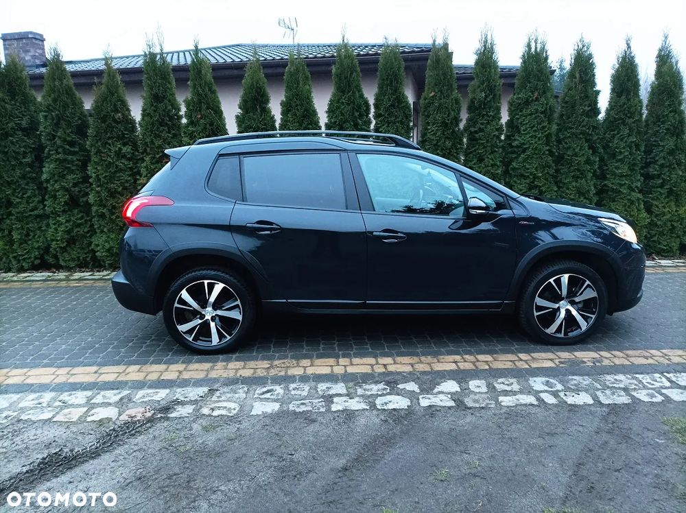 Peugeot 2008 PureTech 110 Stop&Start GT-Line Edition - 1