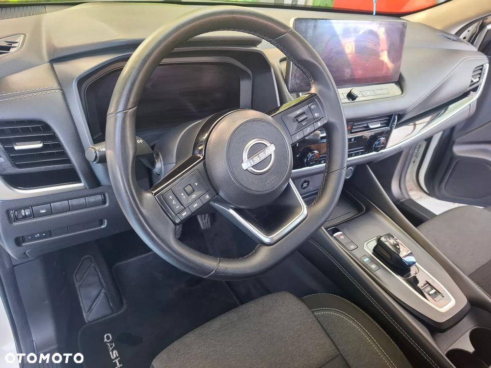 Nissan Qashqai - 7