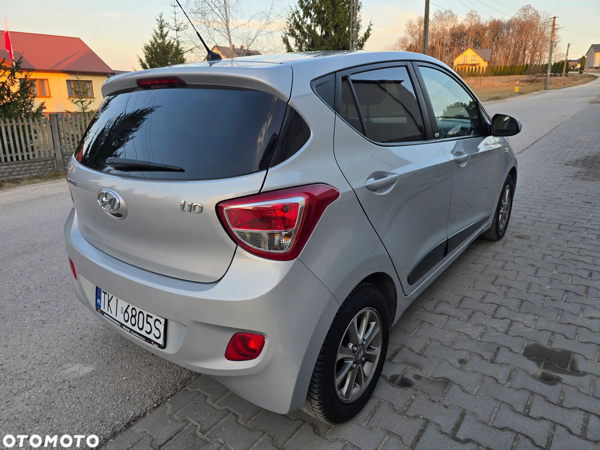 Hyundai i10 1.0 Premium - 16