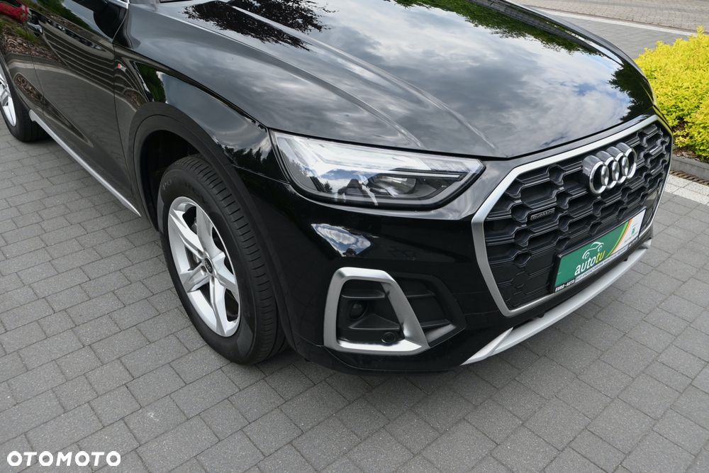 Audi Q5 40 TDI quattro S tronic S line - 12