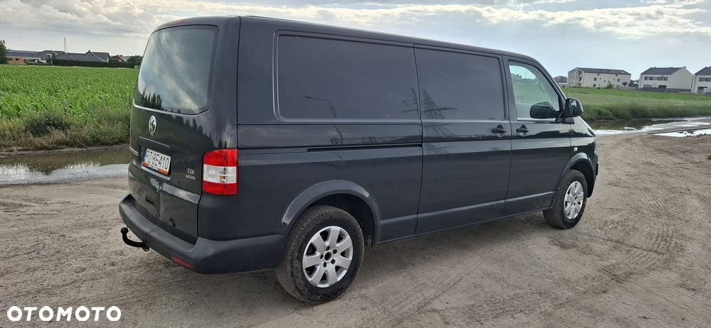 Volkswagen transporter t5 - 6
