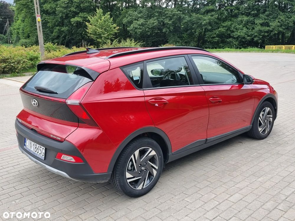 Hyundai Bayon 1.0 T-GDI Executive - 8