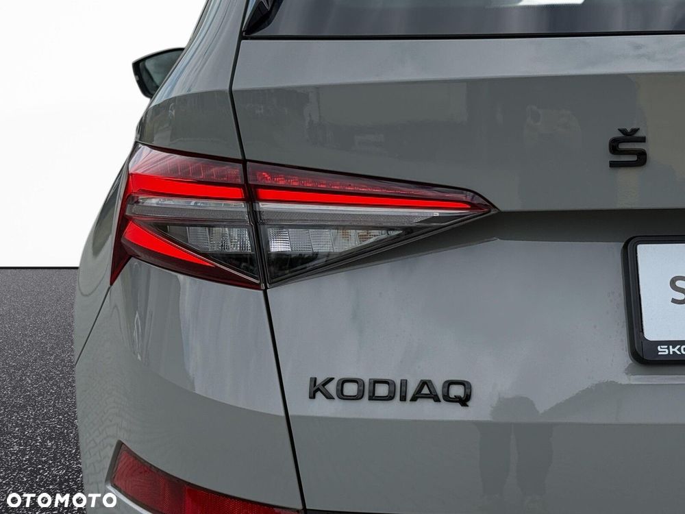 Skoda Kodiaq 2.0 TSI 4x4 RS DSG - 15