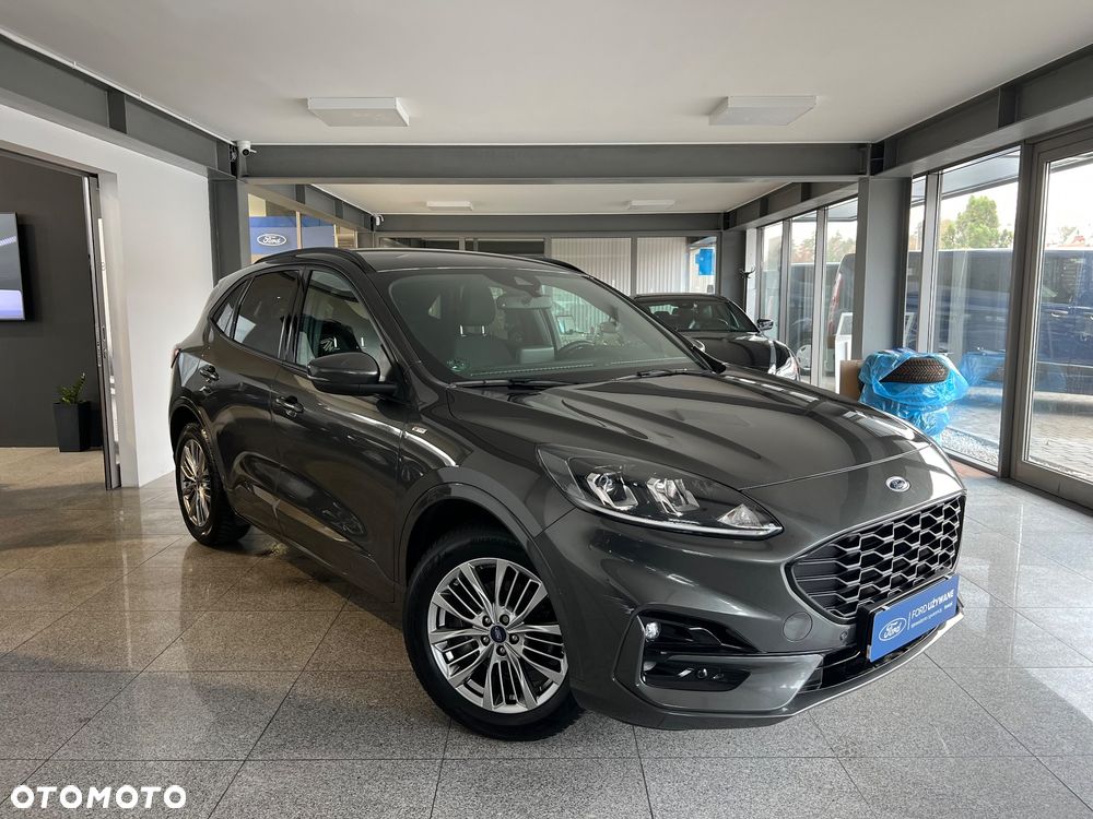 Ford Kuga 1.5 EcoBoost FWD ST-Line - 2
