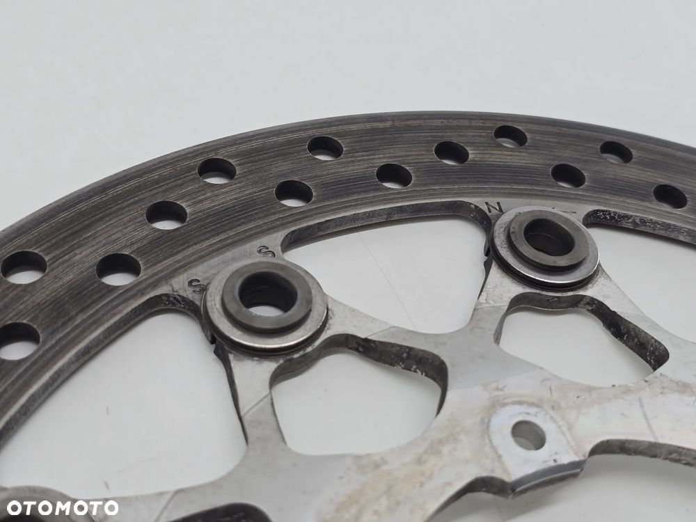 TARCZA HAMULCOWA PRZOD HONDA CB 1000R  SC80 - 31