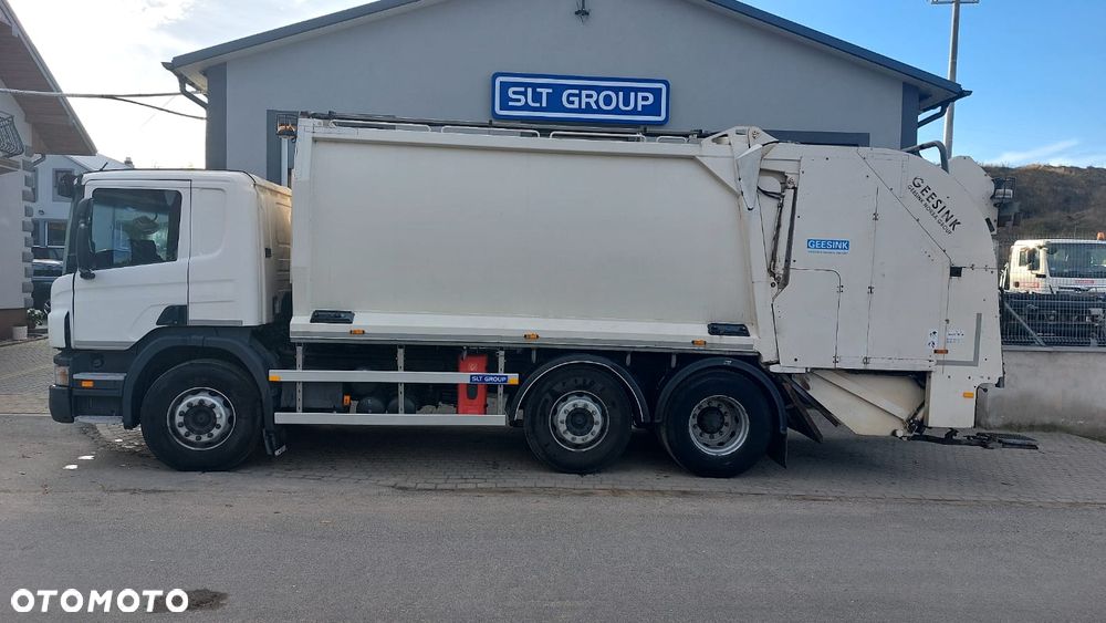 Scania P230 - 2