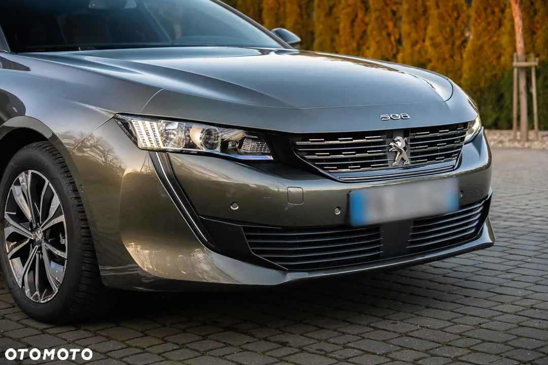 Peugeot 508 BlueHDi 130 Allure - 8