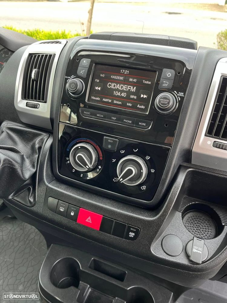 Fiat Ducato 2.3 180cv 7Lugares - 8