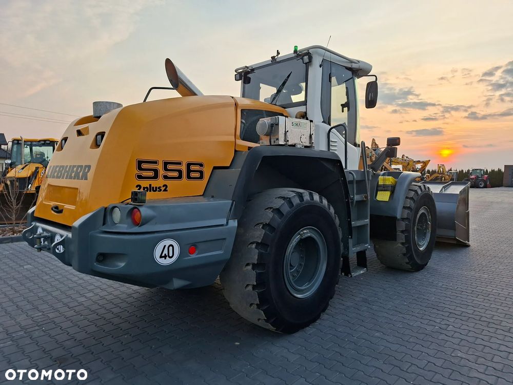 Liebherr L556 - 8