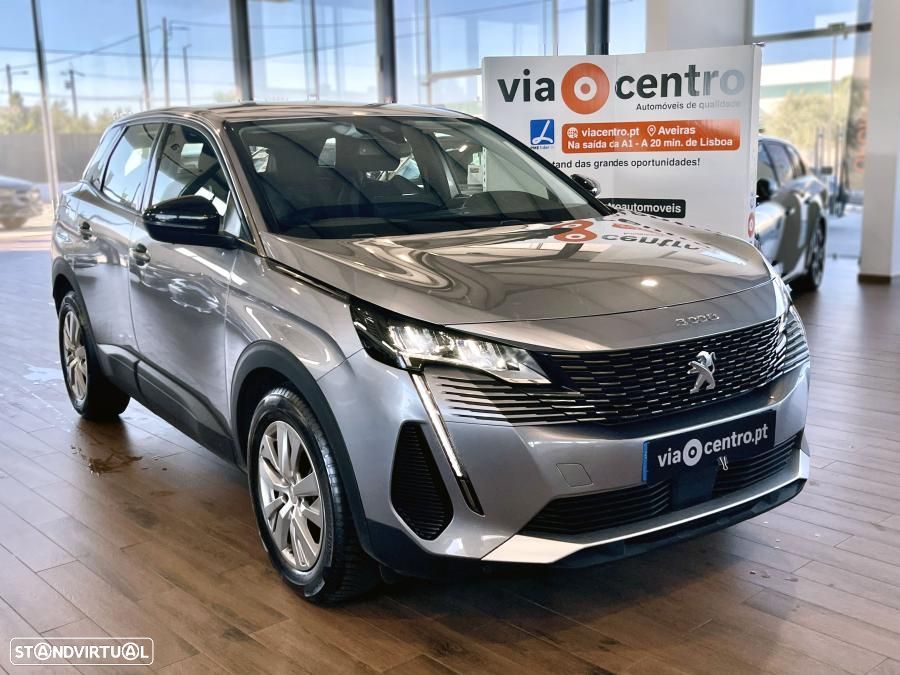 Peugeot 3008 1.2 PureTech Active Pack - 1