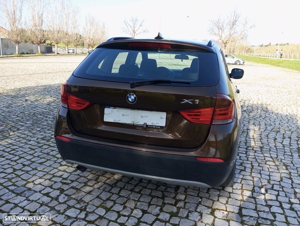 BMW X1 20 d sDrive - 9
