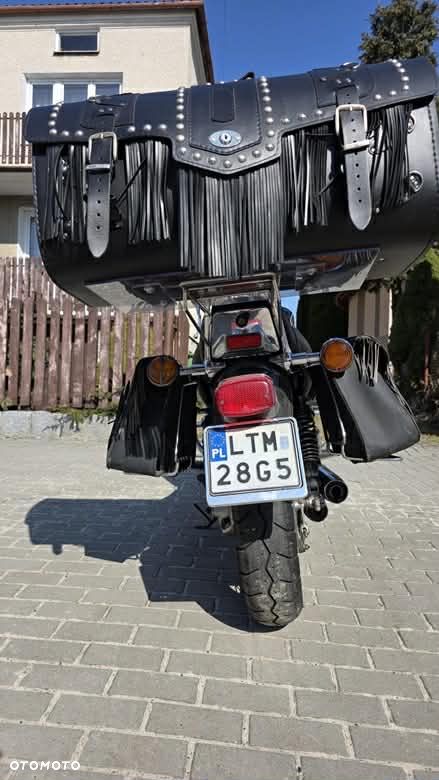 Yamaha Virago - 4