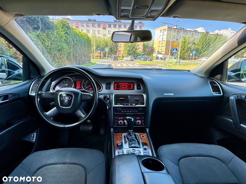 Audi Q7 3.0 TDI DPF quattro tiptronic - 23
