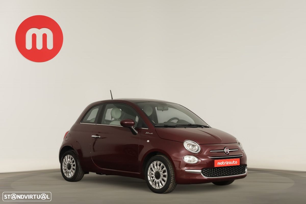 Fiat 500 1.0 Hybrid Dolcevita - 1