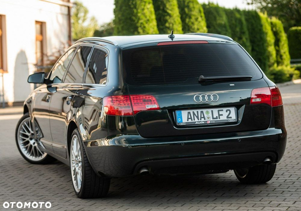 Audi A6 Avant - 2