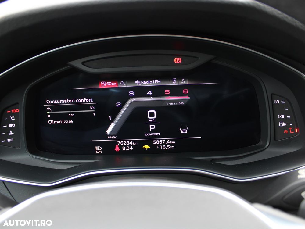 Audi A6 Limuzina 2.0 40 TDI S tronic Sport - 19